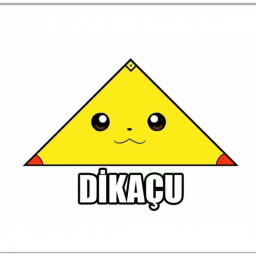 Pikachu.