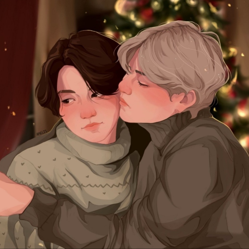 Taekook çift