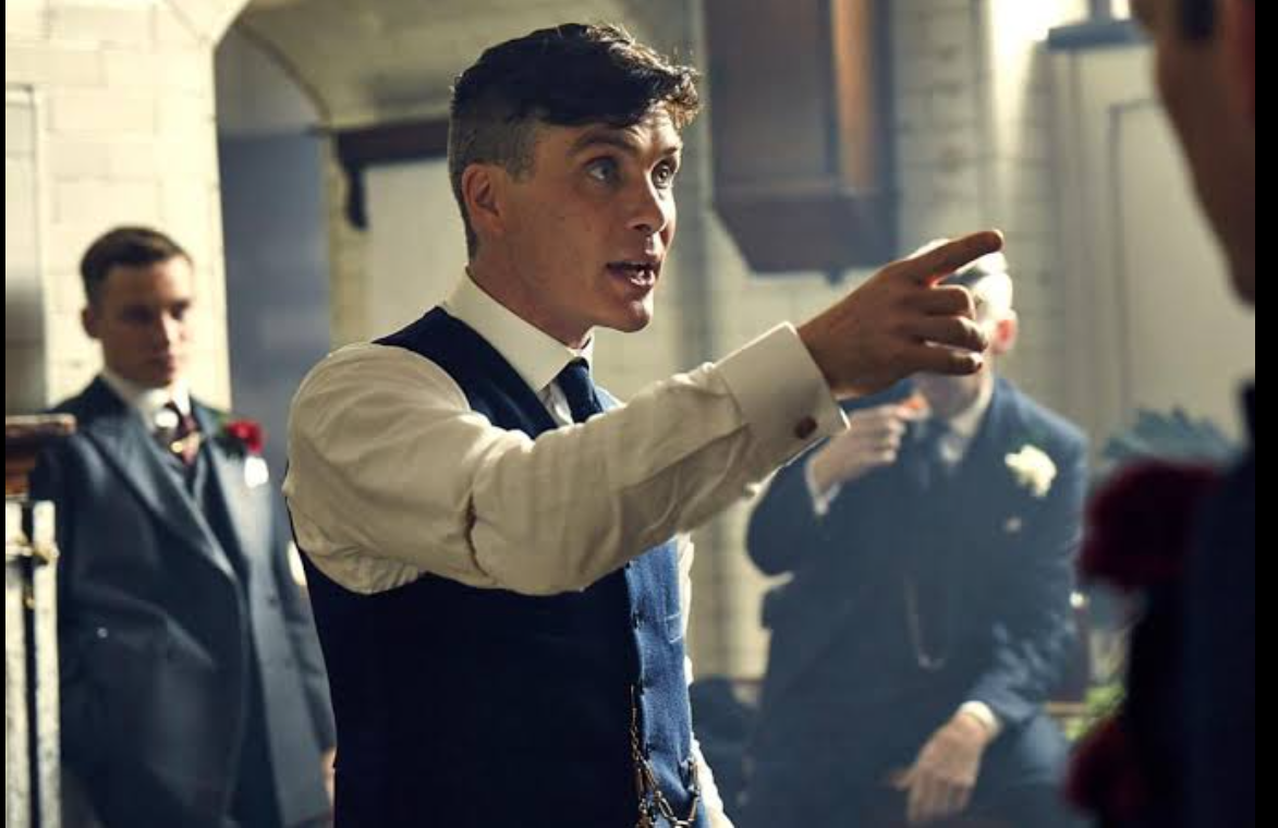 Thomas Shelby