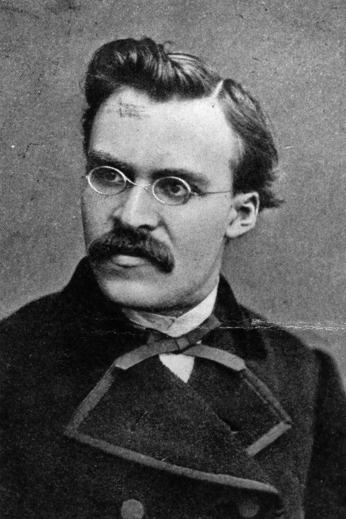 FREDERİCH NİETZSCHE