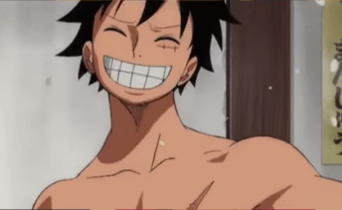 Monkey d luffy
