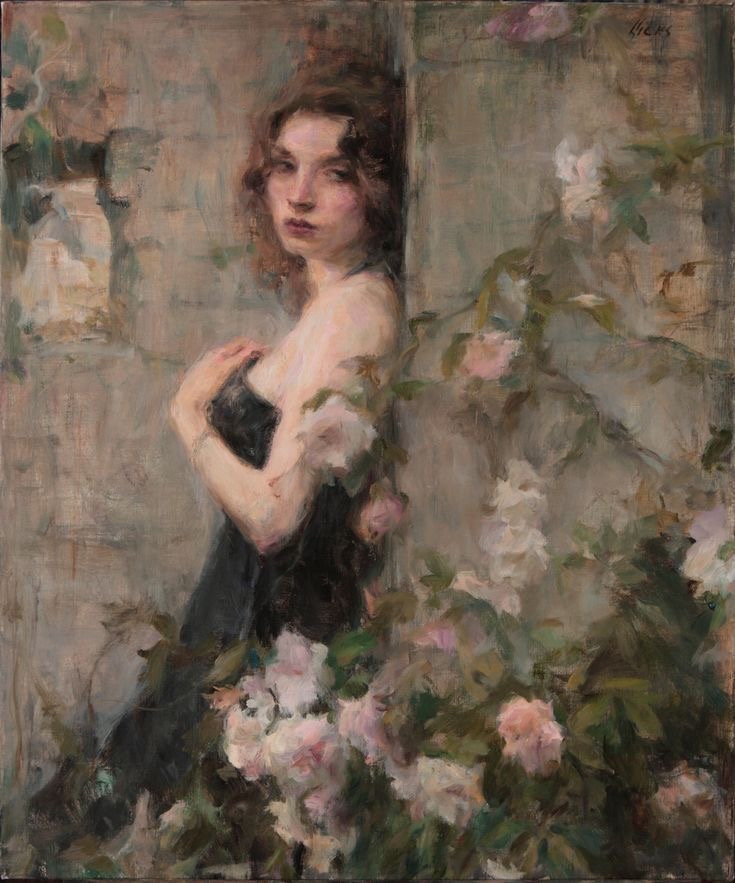 Ophelia noir