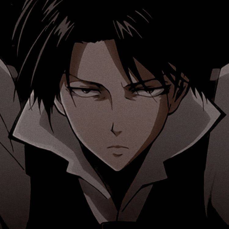 levi ackerman