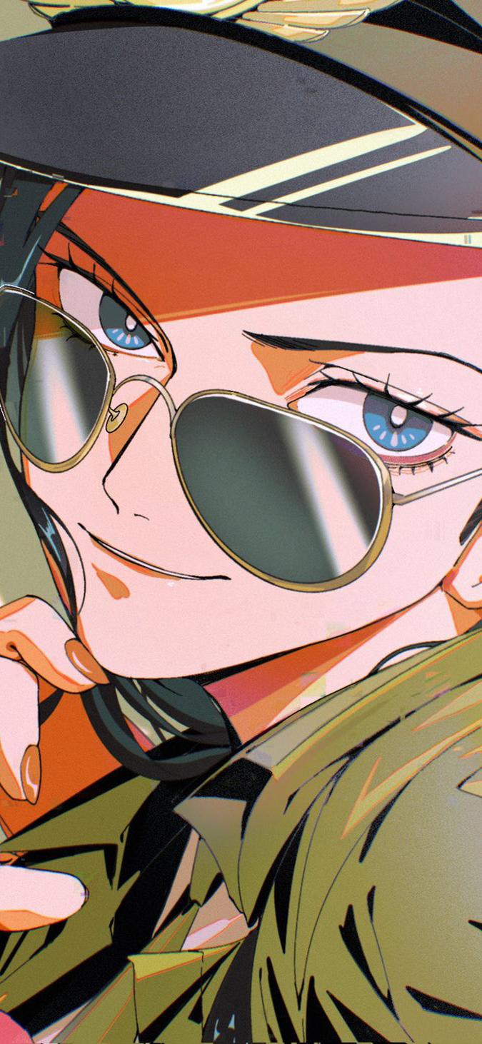 Nico robin