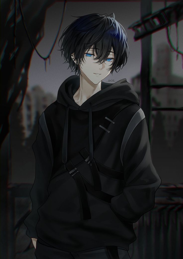 Manga sever