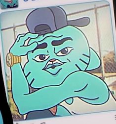 Gumball Watterson