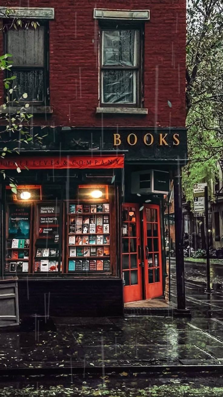 Books and books