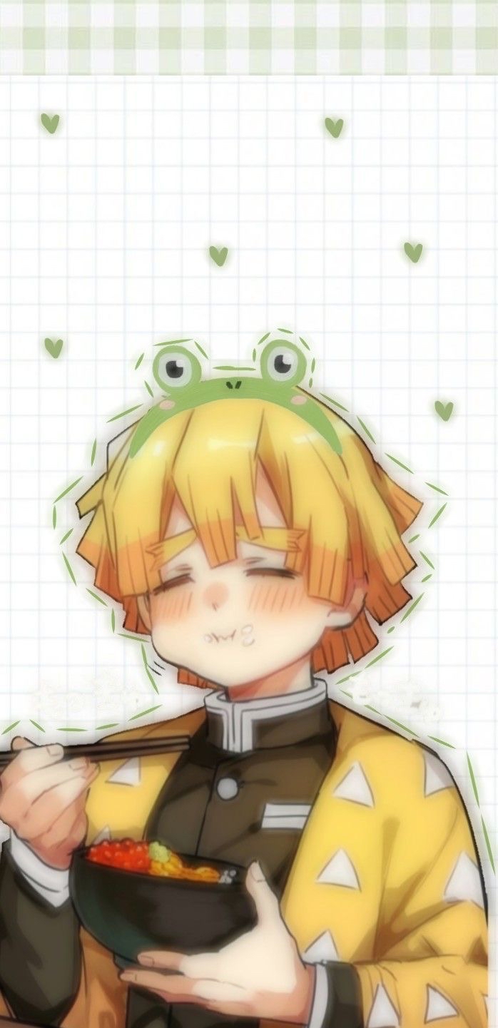 ⚡️•Zenitsu•⚡️