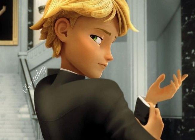 Adrien Agreste
