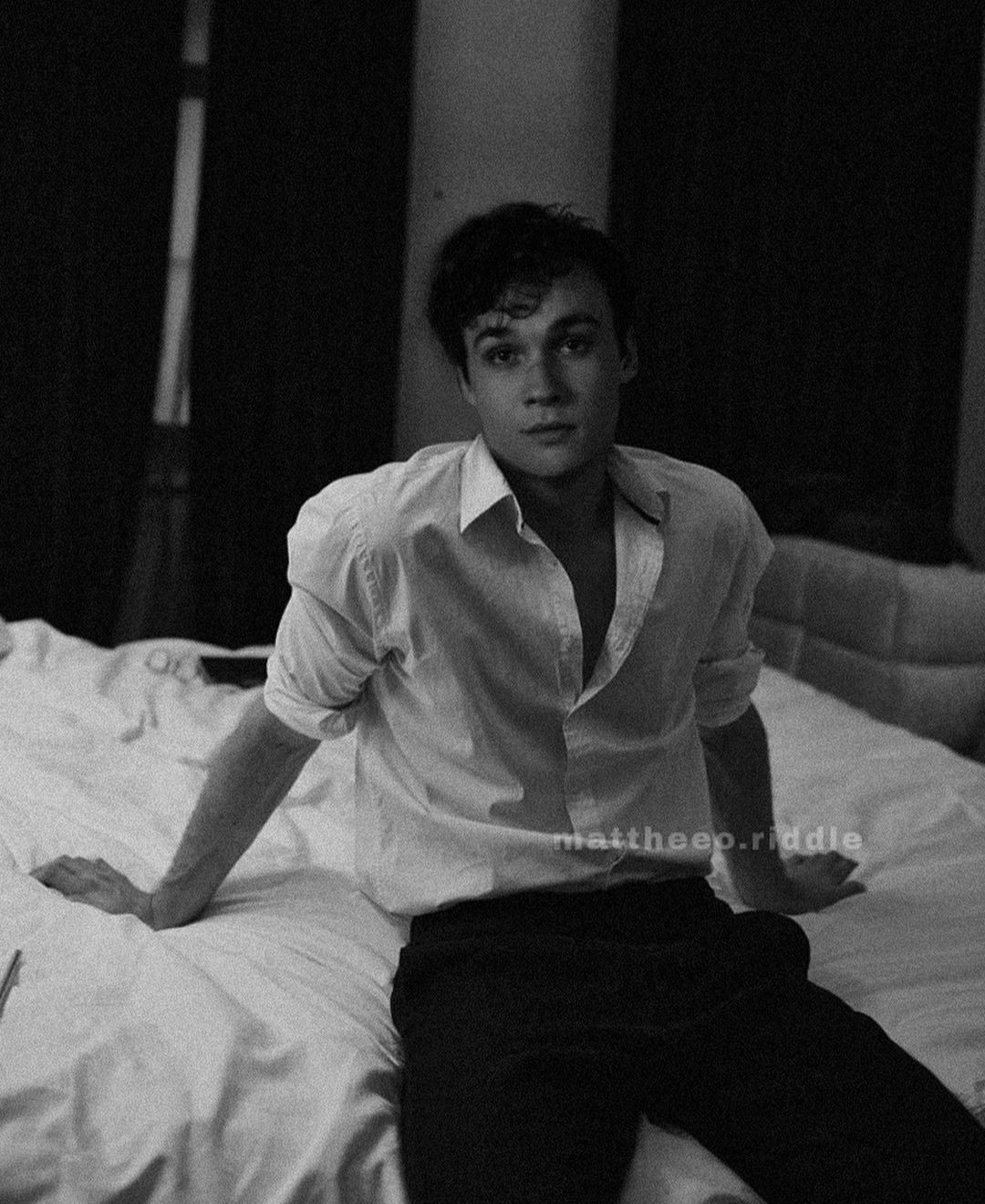 Mattheo♡Riddlefan