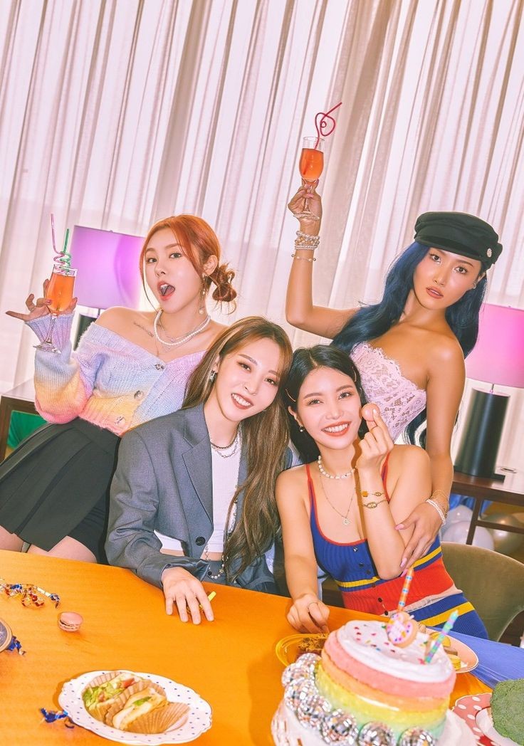 Kpop Romanları