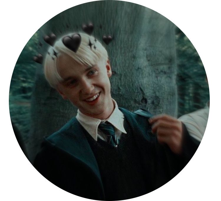 Draco Malfoy 🍏💚