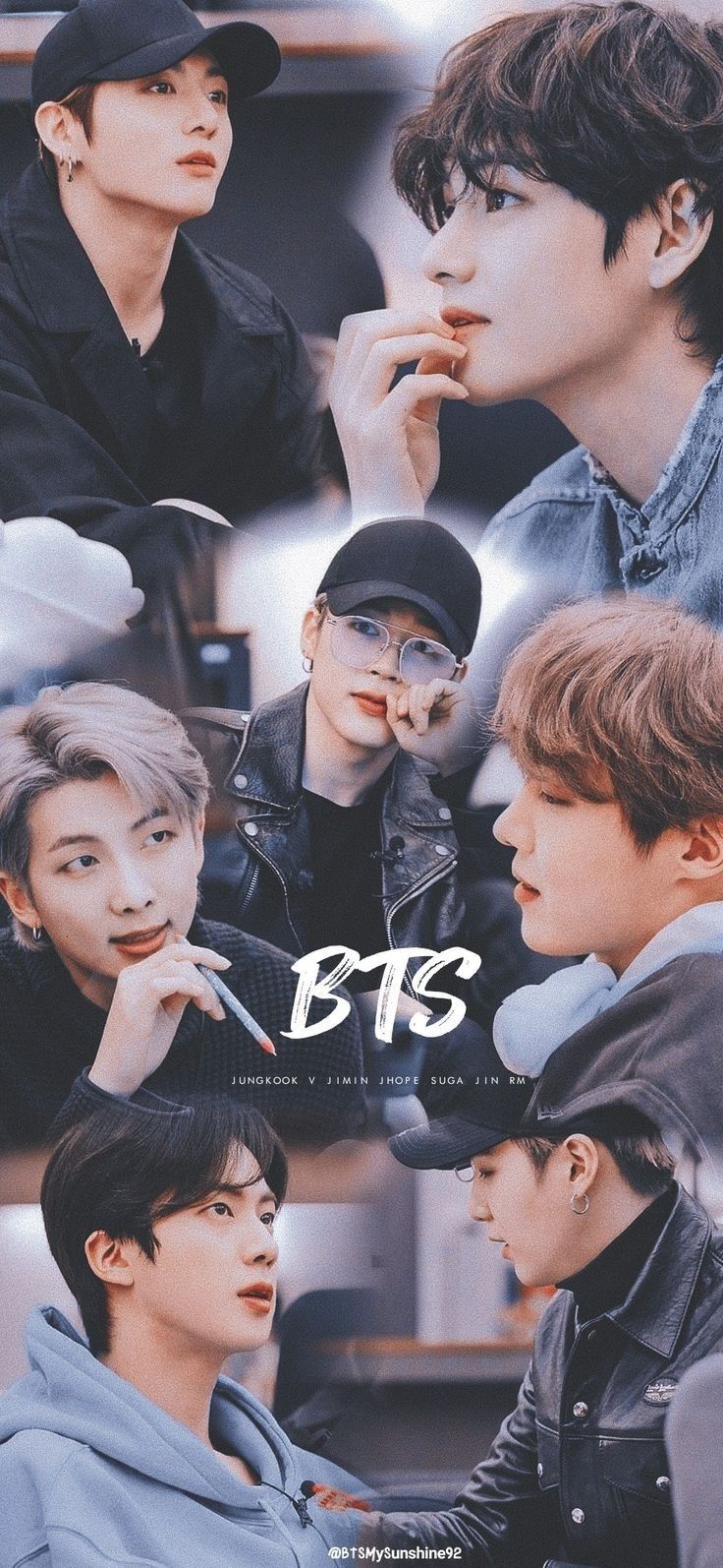 BTS (V)
