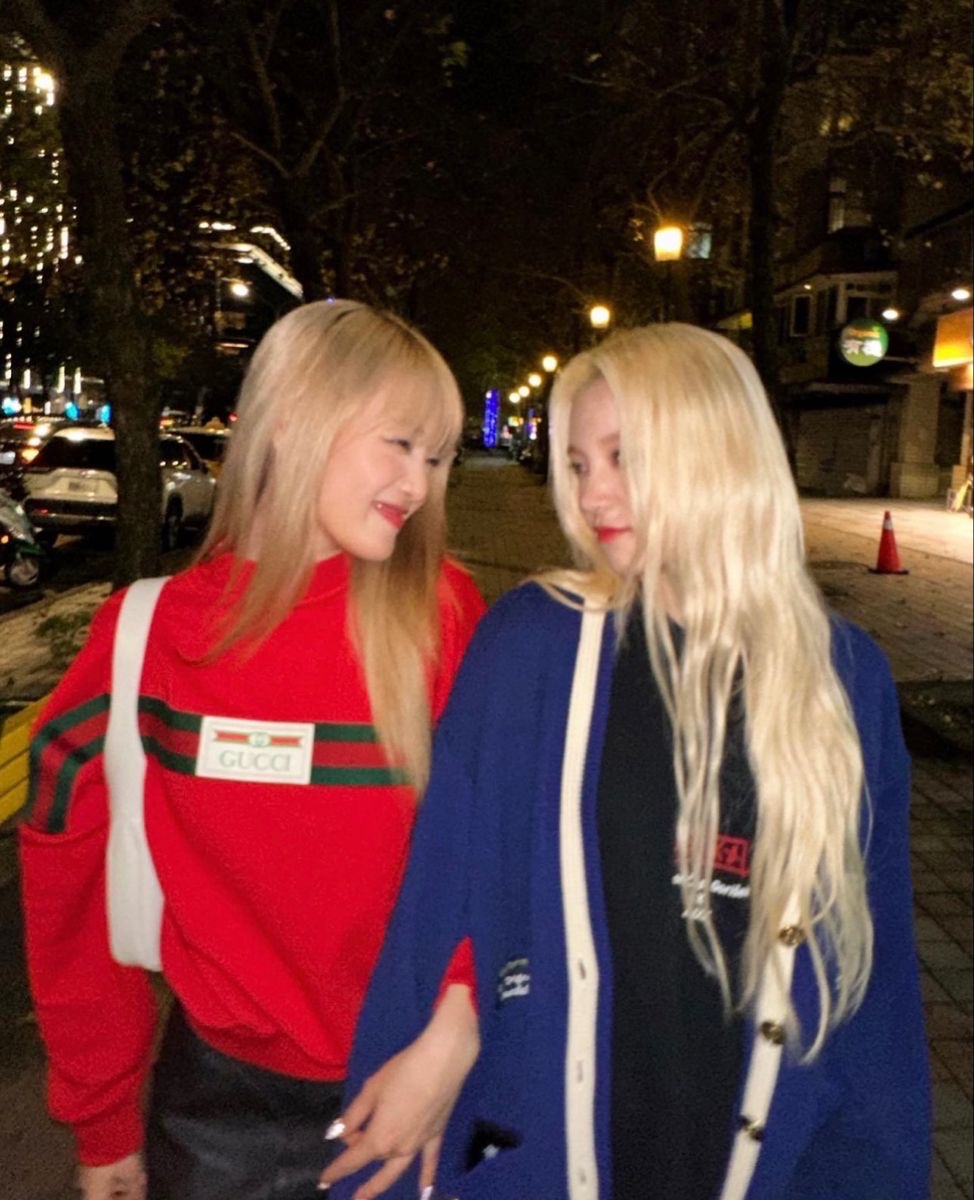 Yuqi ve minnie biasılarım🦶🏾😘🥲🥰🦍