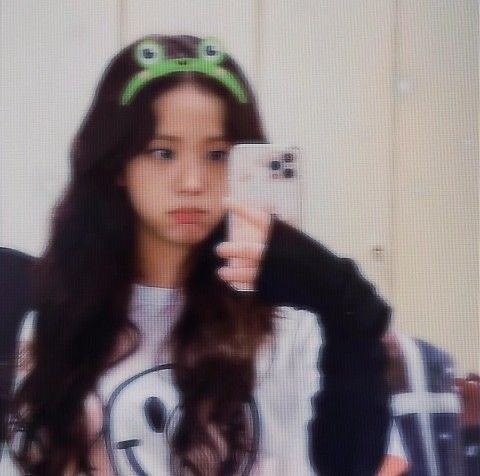 Kim ji-soo fan