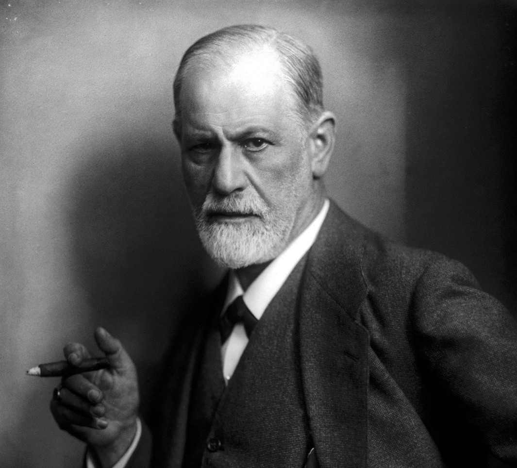 Freud Buyurdu