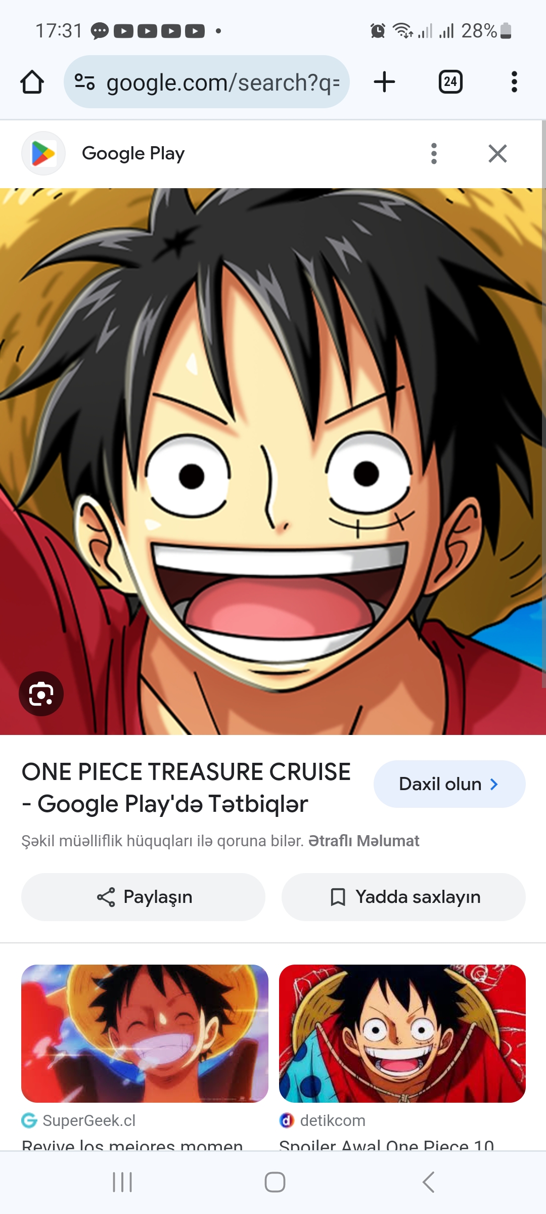 Luffy
