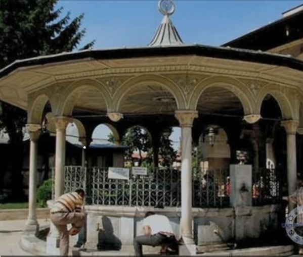 Şadırvan Su