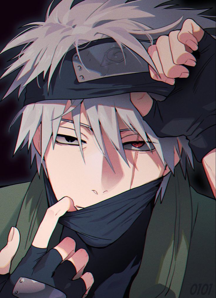 🦈Kakashi Hatake🦈