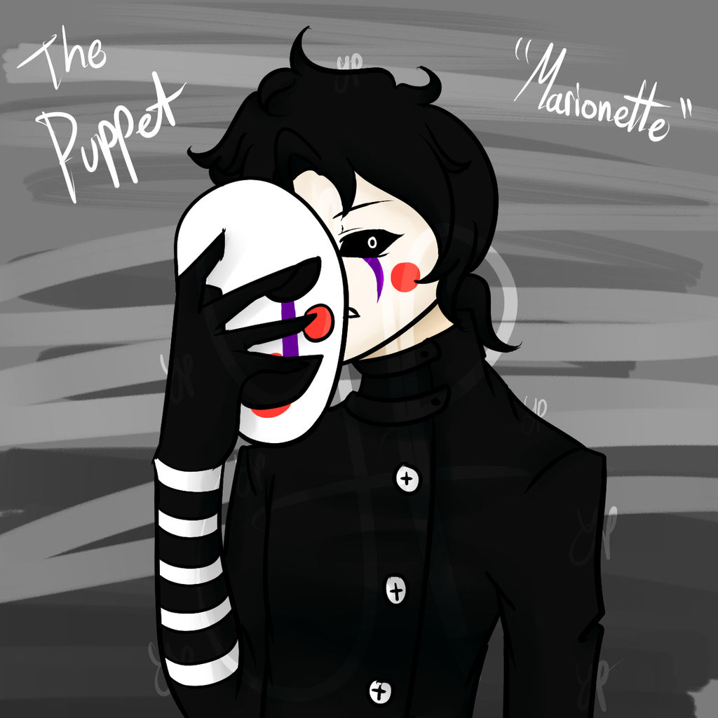 Puppet senpai