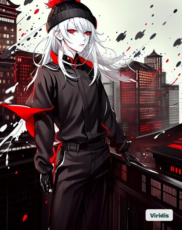 Black≥