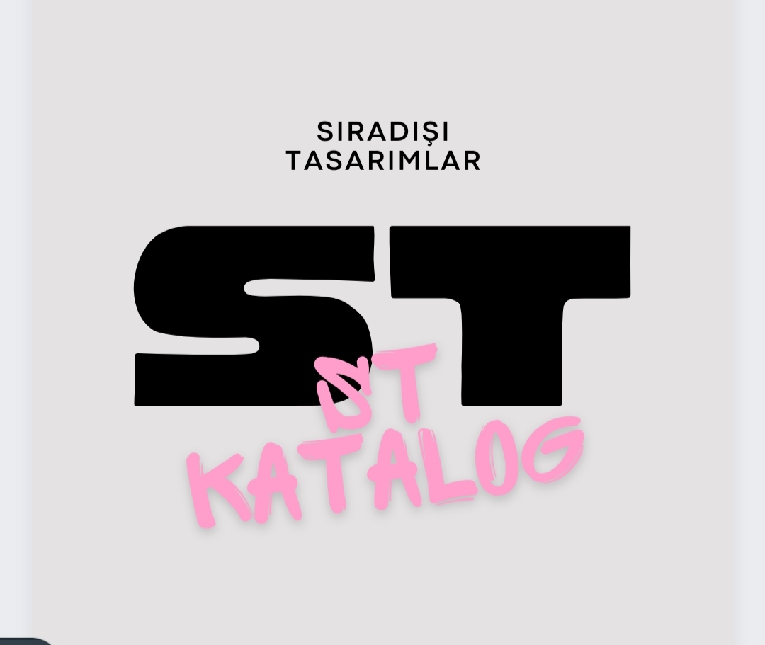 SIRADIŞI TASARIMLAR🖇️✂️