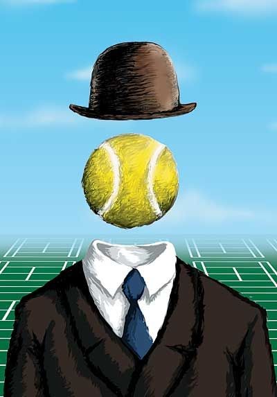 Tenis topu