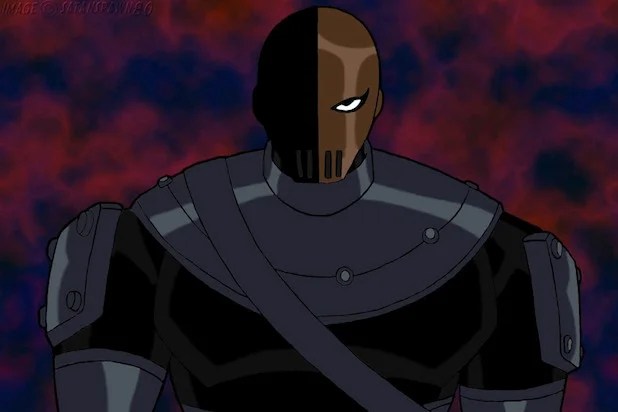 Slade Wilson