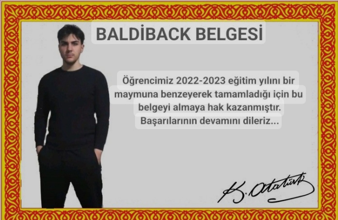 BALDIBACK (Fatih)