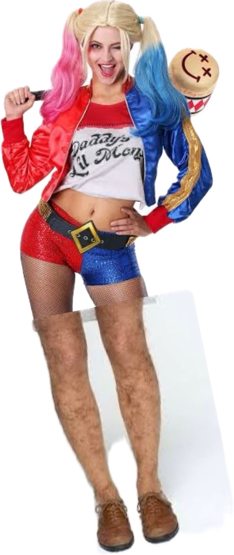 Harleyquinnkıllıbacak