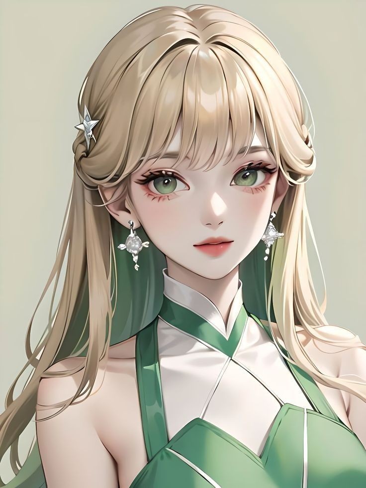 Lady Fantasy