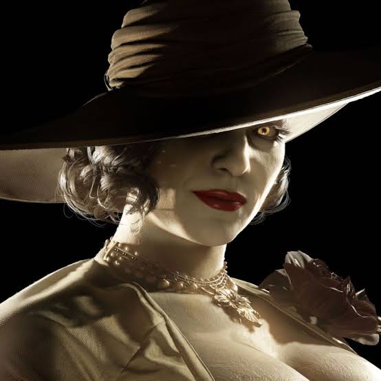 Lady Dimitrescu