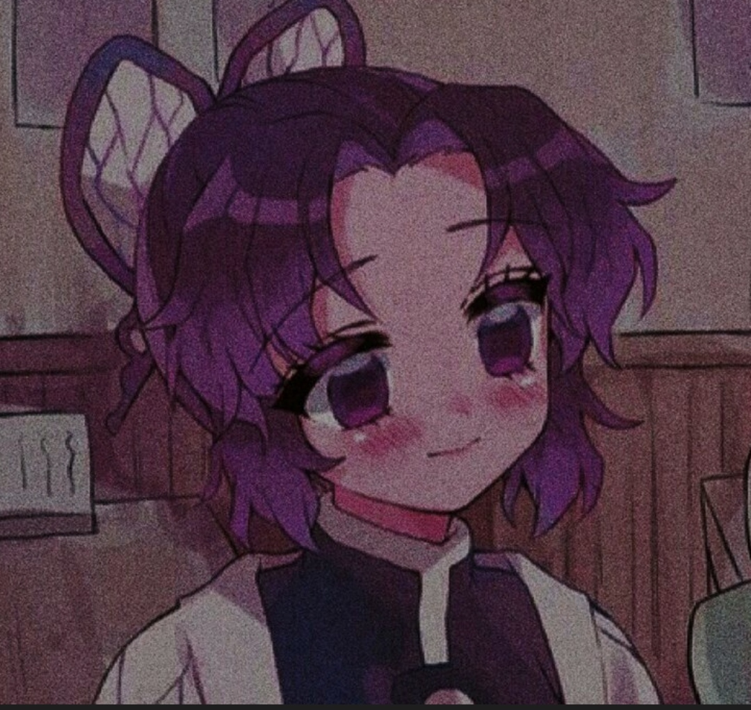 Shinobu'nun kelebeği