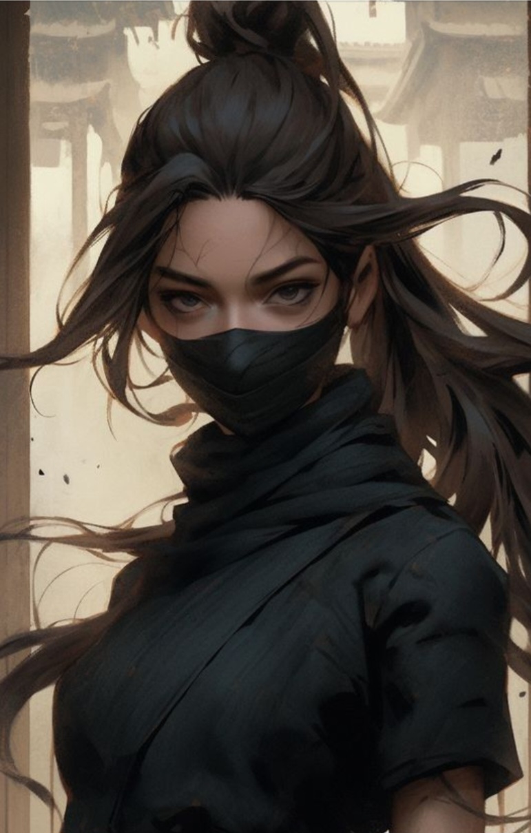 Samurai May