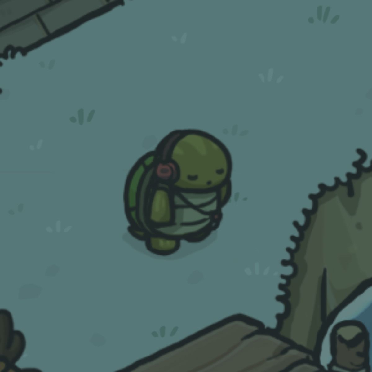 the puppeteer