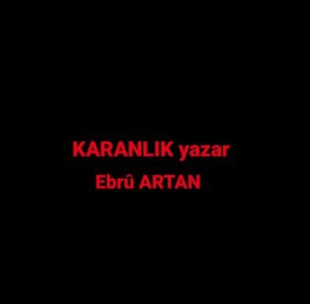 KARANLIK yazar⭐