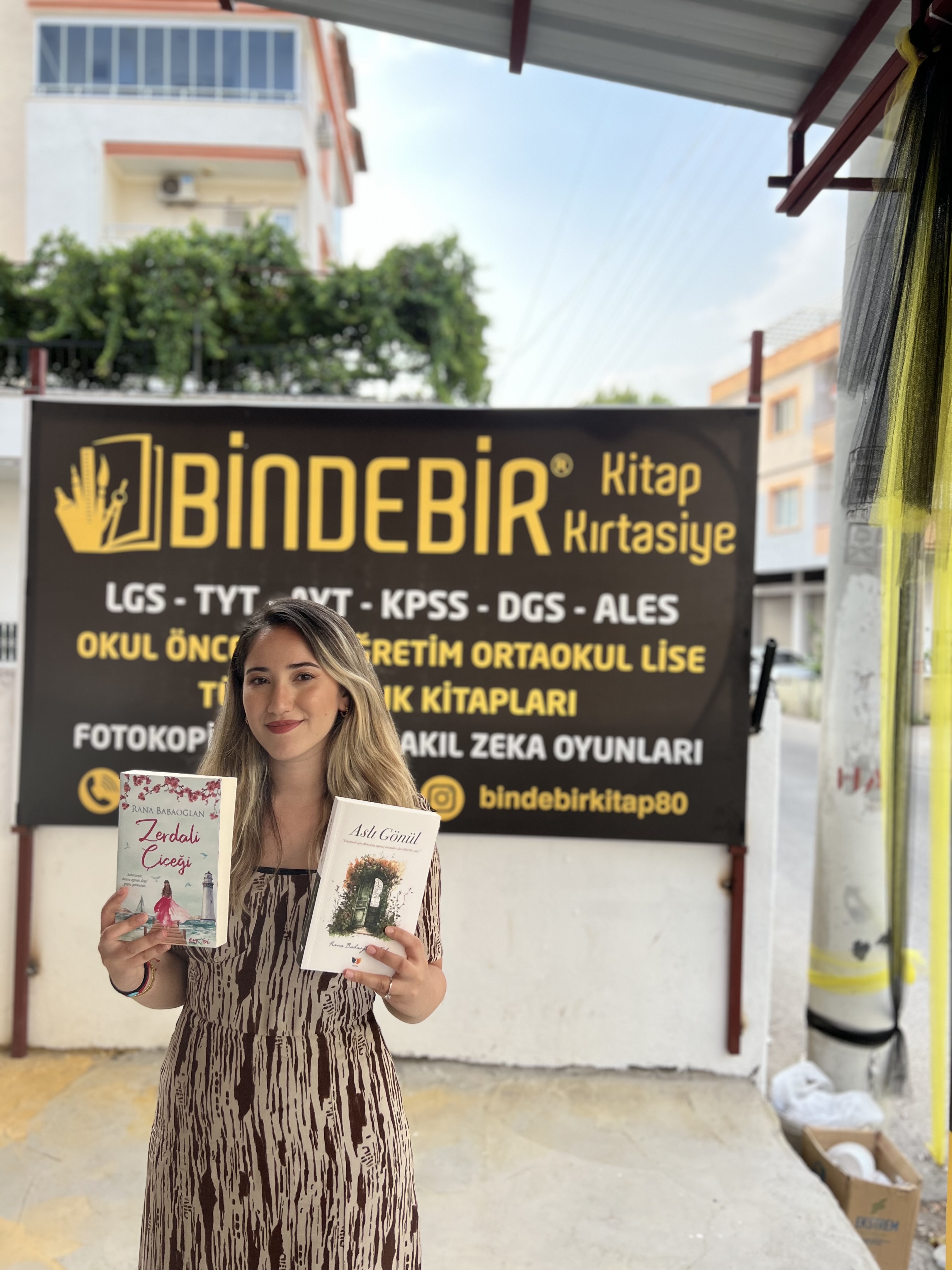 Rana Babaoğlan Taşlı