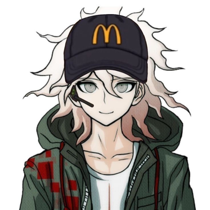 McDonald çalışanı nagito😈👍🏿