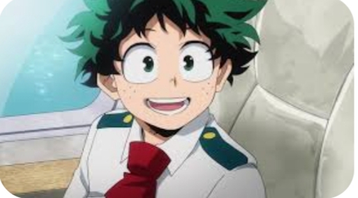 İzuku Midoriya