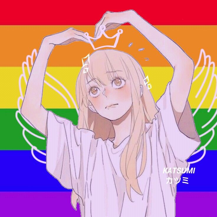 🏳️‍🌈♥︎Rainbow♥︎🏳️‍🌈