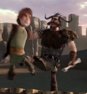 R