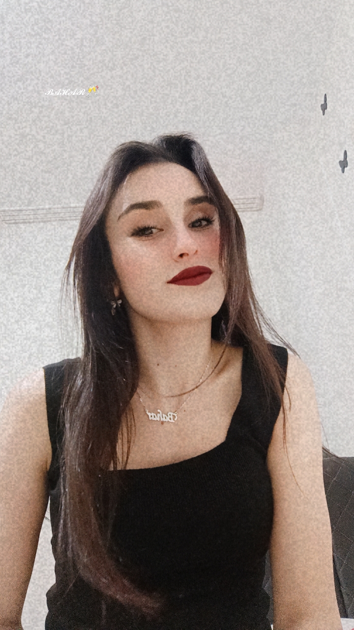 Bahar öner