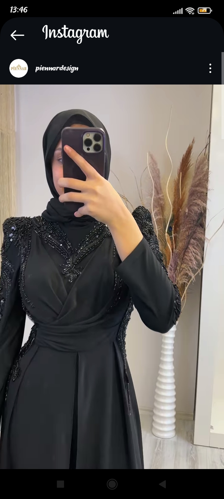 Geceye aşık bir kadın