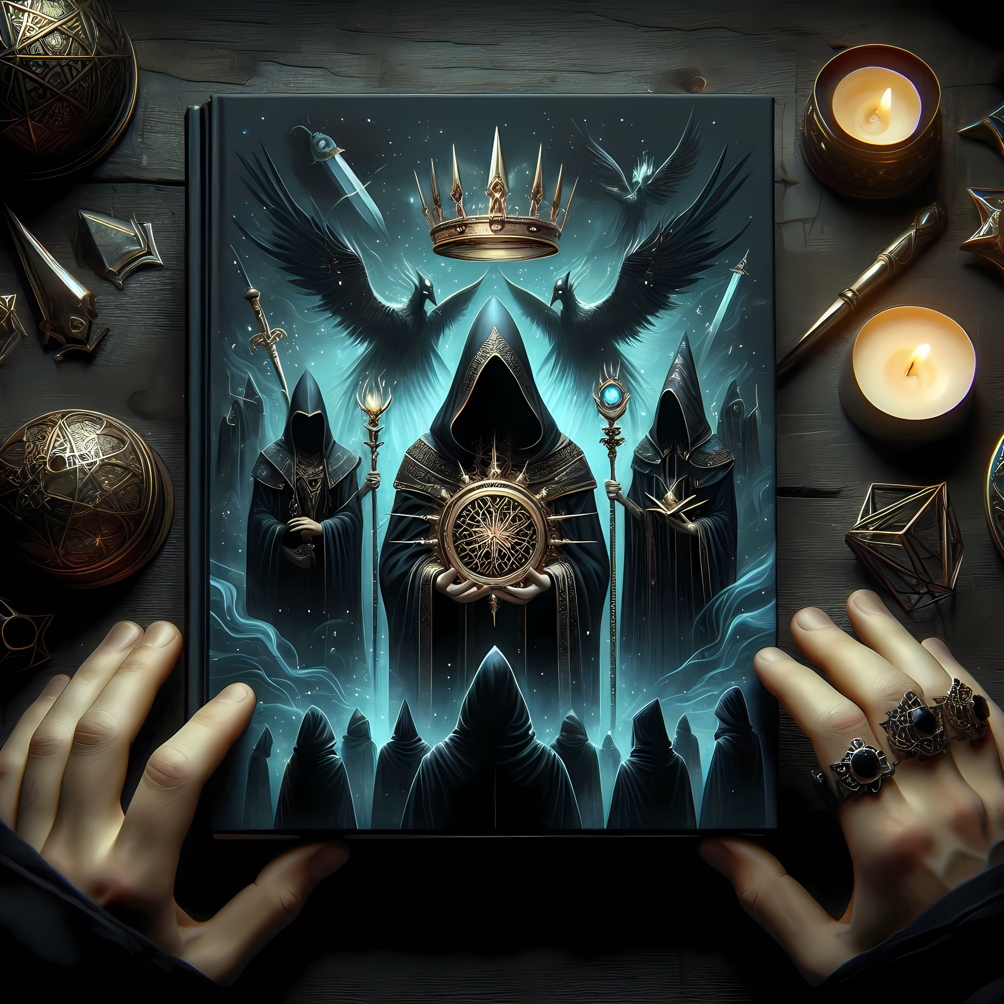 The Lost Crown
