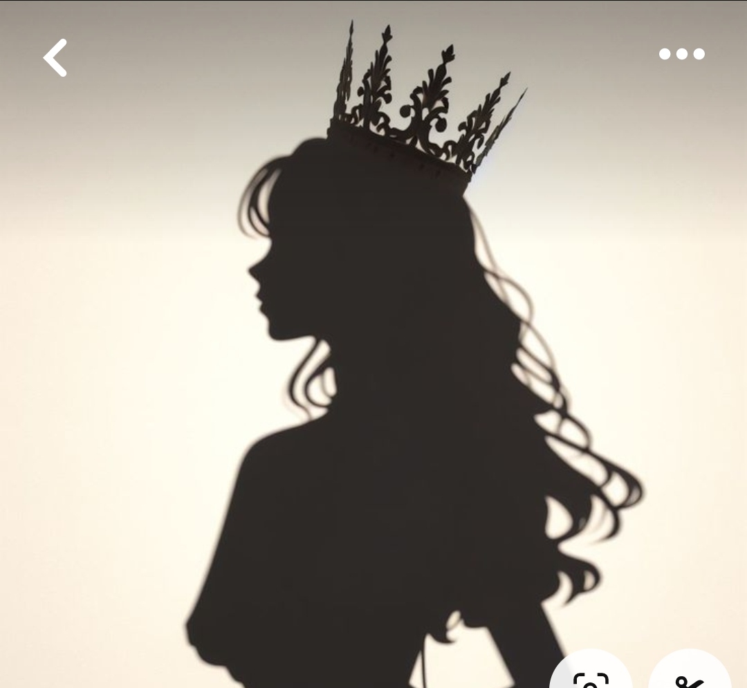👑Gizli kraliçe👑
