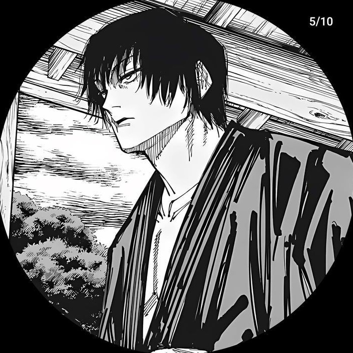 Toji fushiguro