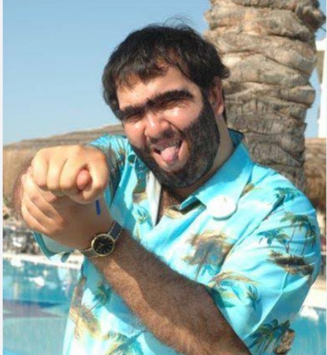 Recep ivedik