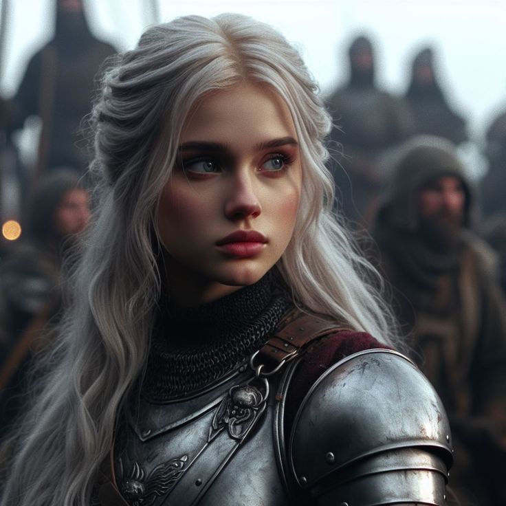 Visenya Targaryen