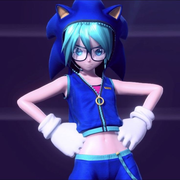Hatsune Miku