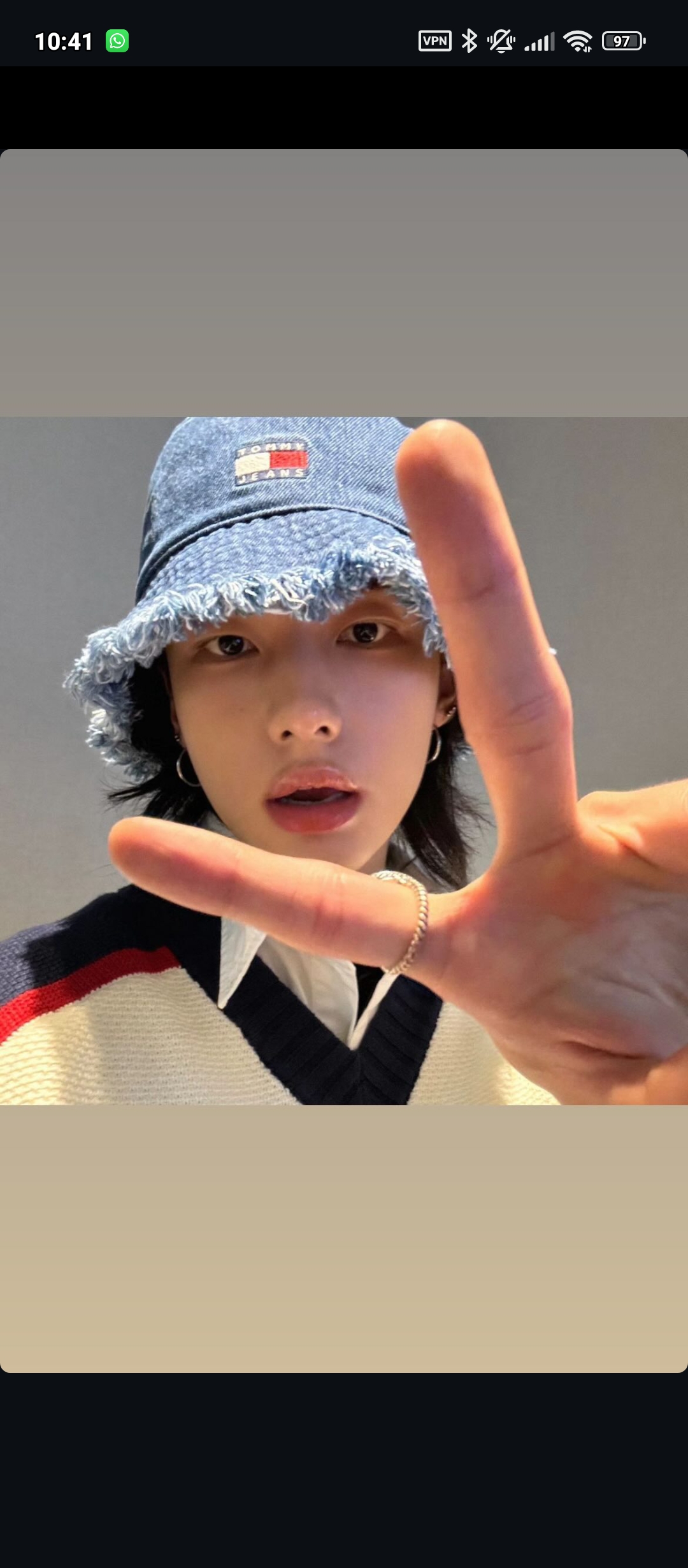 Hyunjin
